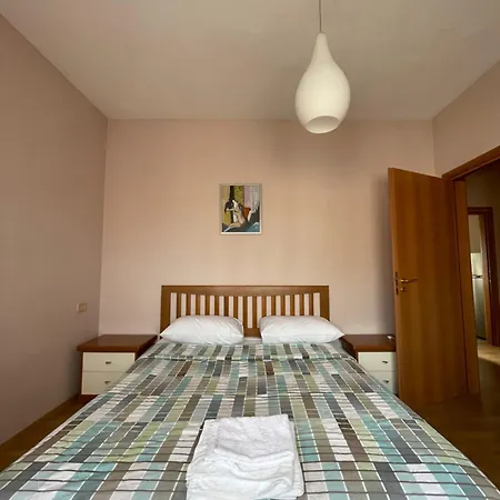 Easy Peasy - 9th Floor View Downtown アパート