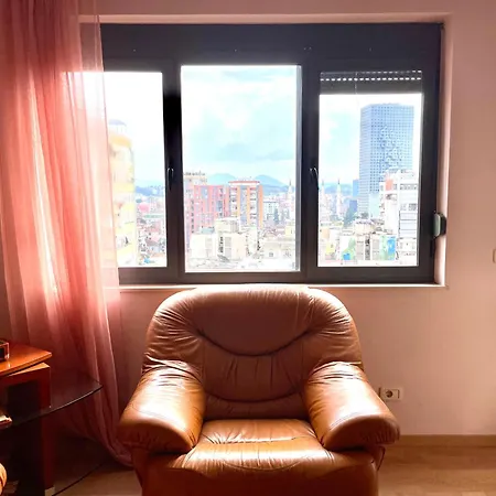Easy Peasy - 9th Floor View Downtown * Tirana