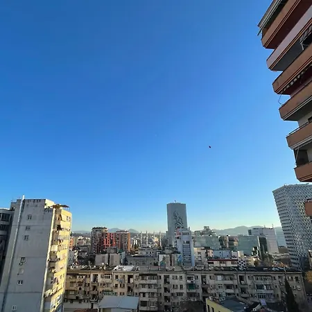 Easy Peasy - 9th Floor View Downtown * Tirana