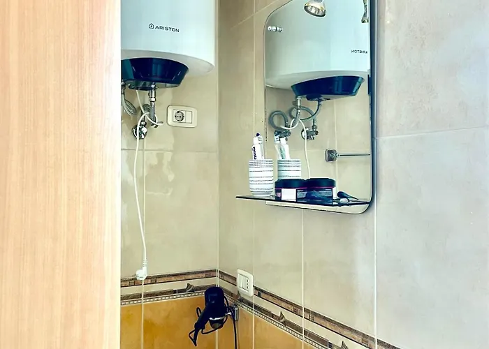 Easy Peasy - 9th Floor View Downtown شقة *