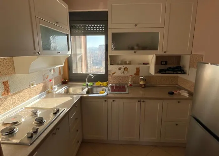 Easy Peasy - 9th Floor View Downtown * تيرانا